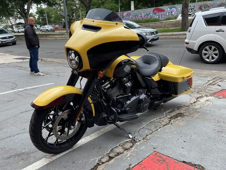 galeria Street Glide