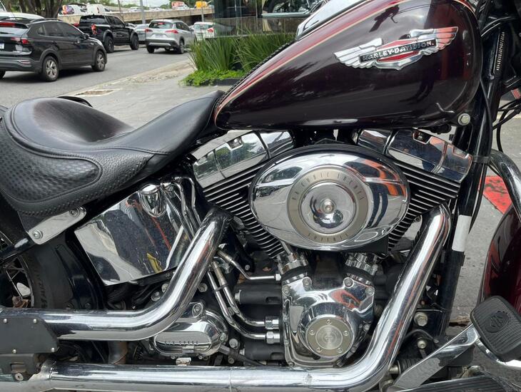 galeria Softail Deluxe