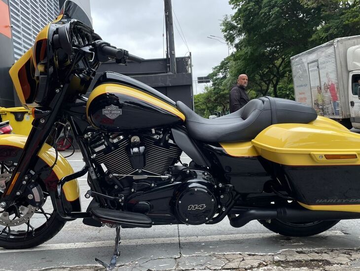 galeria Street Glide