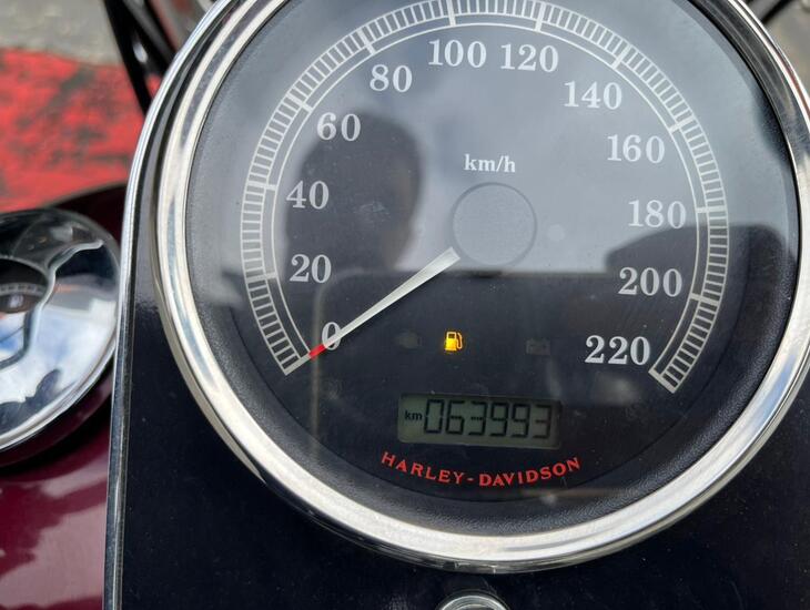 galeria Softail Deluxe