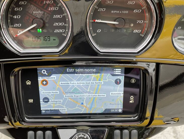 galeria Street Glide