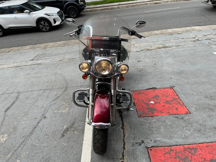 galeria Softail Deluxe