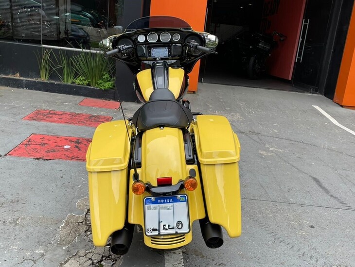 galeria Street Glide