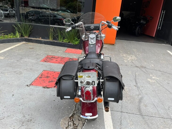 galeria Softail Deluxe