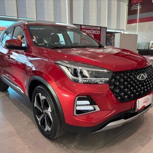 Caoa Chery TIGGO 5X PRO 1.5 VVT TURBO iFLEX CVT