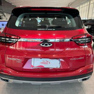 Caoa Chery TIGGO 5X PRO 1.5 VVT TURBO iFLEX CVT