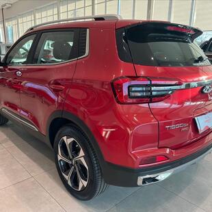 Caoa Chery TIGGO 5X PRO 1.5 VVT TURBO iFLEX CVT