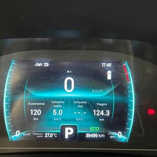 Caoa Chery TIGGO 5X PRO 1.5 VVT TURBO iFLEX CVT