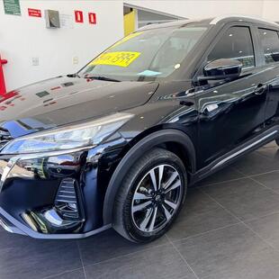 Nissan KICKS 1.6 16V FLEXSTART EXCLUSIVE XTRONIC