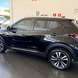 Nissan KICKS 1.6 16V FLEXSTART EXCLUSIVE XTRONIC