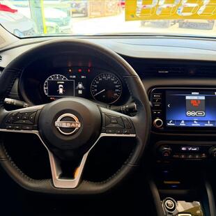 Nissan KICKS 1.6 16V FLEXSTART EXCLUSIVE XTRONIC