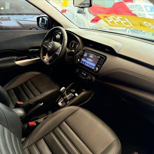 Nissan KICKS 1.6 16V FLEXSTART EXCLUSIVE XTRONIC