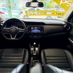 Nissan KICKS 1.6 16V FLEXSTART EXCLUSIVE XTRONIC