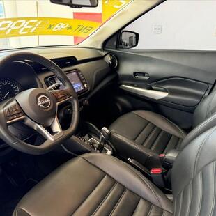 Nissan KICKS 1.6 16V FLEXSTART EXCLUSIVE XTRONIC