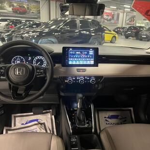 Honda HR-V 1.5 DI I-VTEC TURBO FLEX TOURING CVT