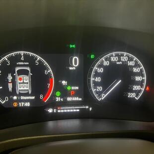 Honda HR-V 1.5 DI I-VTEC TURBO FLEX TOURING CVT