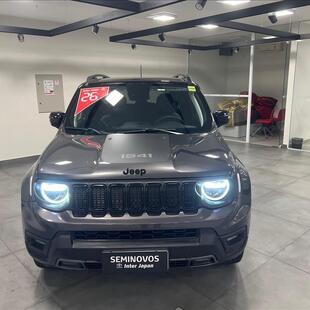 Jeep RENEGADE 1.3 T270 TURBO FLEX WILLYS 4X4 AT9