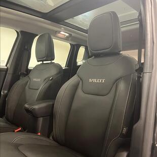 Jeep RENEGADE 1.3 T270 TURBO FLEX WILLYS 4X4 AT9