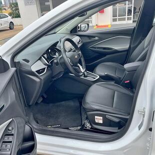 Chevrolet ONIX 1.0 TURBO FLEX PREMIER AUTOMÁTICO