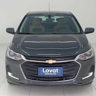 Chevrolet ONIX 1.0 TURBO FLEX PREMIER AUTOMÁTICO