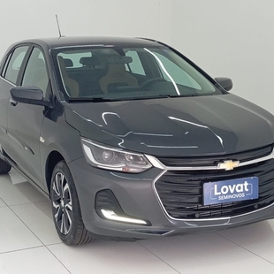 Chevrolet ONIX 1.0 TURBO FLEX PREMIER AUTOMÁTICO