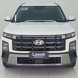 Hyundai CRETA 1.0 TGDI FLEX LIMITED AUTOMÁTICO