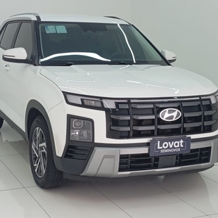 Hyundai CRETA 1.0 TGDI FLEX LIMITED AUTOMÁTICO