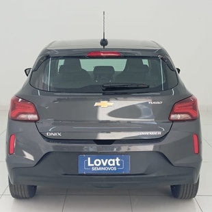 Chevrolet ONIX 1.0 TURBO FLEX PREMIER AUTOMÁTICO