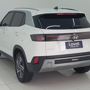 Hyundai CRETA 1.0 TGDI FLEX LIMITED AUTOMÁTICO