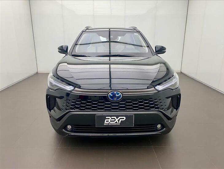 galeria COROLLA CROSS