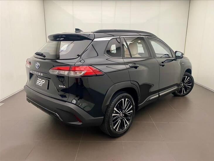 galeria COROLLA CROSS