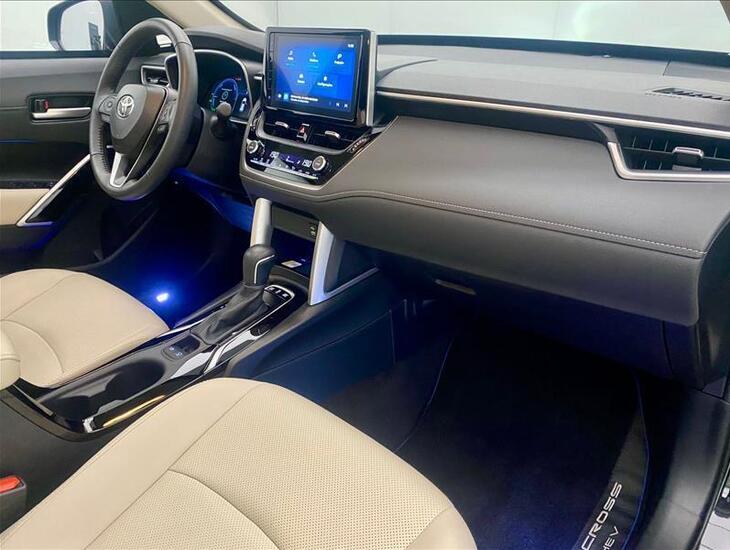 galeria COROLLA CROSS