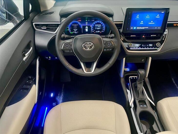 galeria COROLLA CROSS