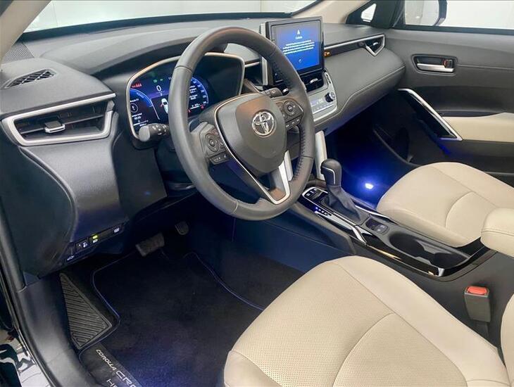 galeria COROLLA CROSS