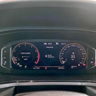 Volkswagen TAOS 1.4 250 TSI TOTAL FLEX HIGHLINE AUTOMÁTICO