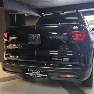 Fiat TORO 1.3 TURBO 270 FLEX FREEDOM AT6