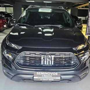 Fiat TORO 1.3 TURBO 270 FLEX FREEDOM AT6