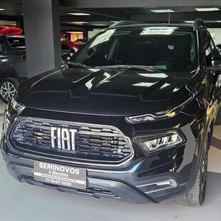 Fiat TORO 1.3 TURBO 270 FLEX FREEDOM AT6