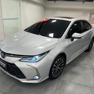 Toyota COROLLA 1.8 VVT-I HYBRID FLEX ALTIS PREMIUM CVT