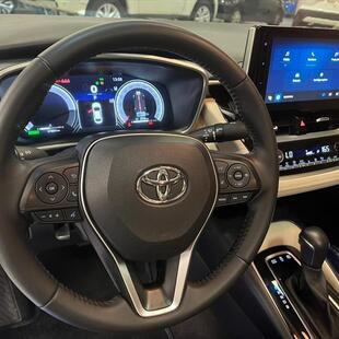 Toyota COROLLA 1.8 VVT-I HYBRID FLEX ALTIS PREMIUM CVT