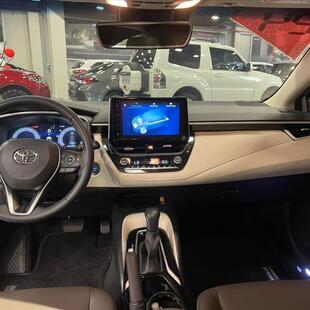 Toyota COROLLA 1.8 VVT-I HYBRID FLEX ALTIS PREMIUM CVT
