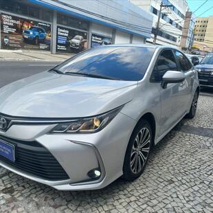 Toyota COROLLA 2.0 VVT-IE FLEX XEI DIRECT SHIFT