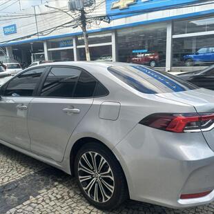 Toyota COROLLA 2.0 VVT-IE FLEX XEI DIRECT SHIFT