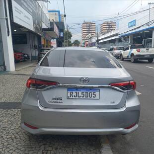 Toyota COROLLA 2.0 VVT-IE FLEX XEI DIRECT SHIFT