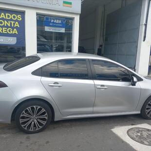 Toyota COROLLA 2.0 VVT-IE FLEX XEI DIRECT SHIFT