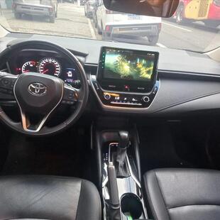 Toyota COROLLA 2.0 VVT-IE FLEX XEI DIRECT SHIFT