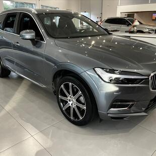 Volvo XC60 2.0 T8 HYBRID INSCRIPTION AWD GEARTRONIC