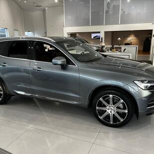 Volvo XC60 2.0 T8 HYBRID INSCRIPTION AWD GEARTRONIC