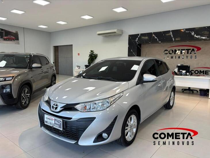 galeria YARIS
