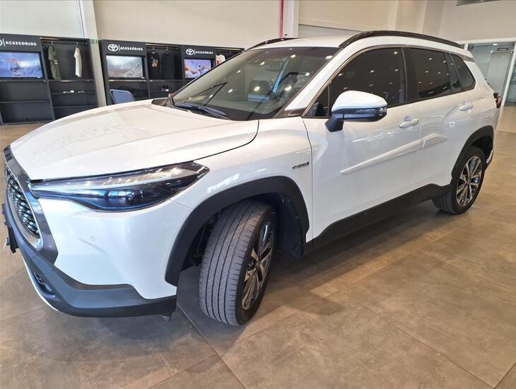 galeria COROLLA CROSS